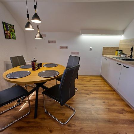 Apartma Storzic Preddvor Bagian luar foto