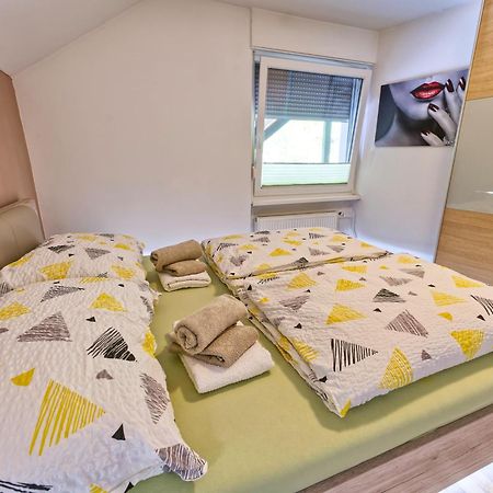 Apartma Storzic Preddvor Bagian luar foto
