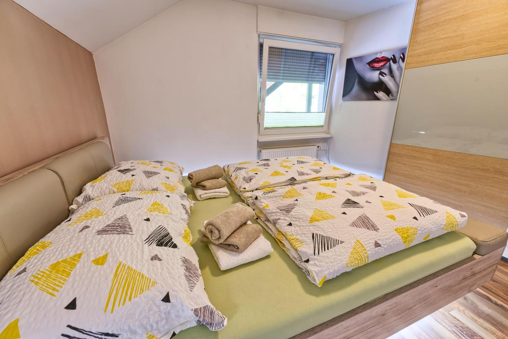 Apartma Storzic Preddvor Bagian luar foto