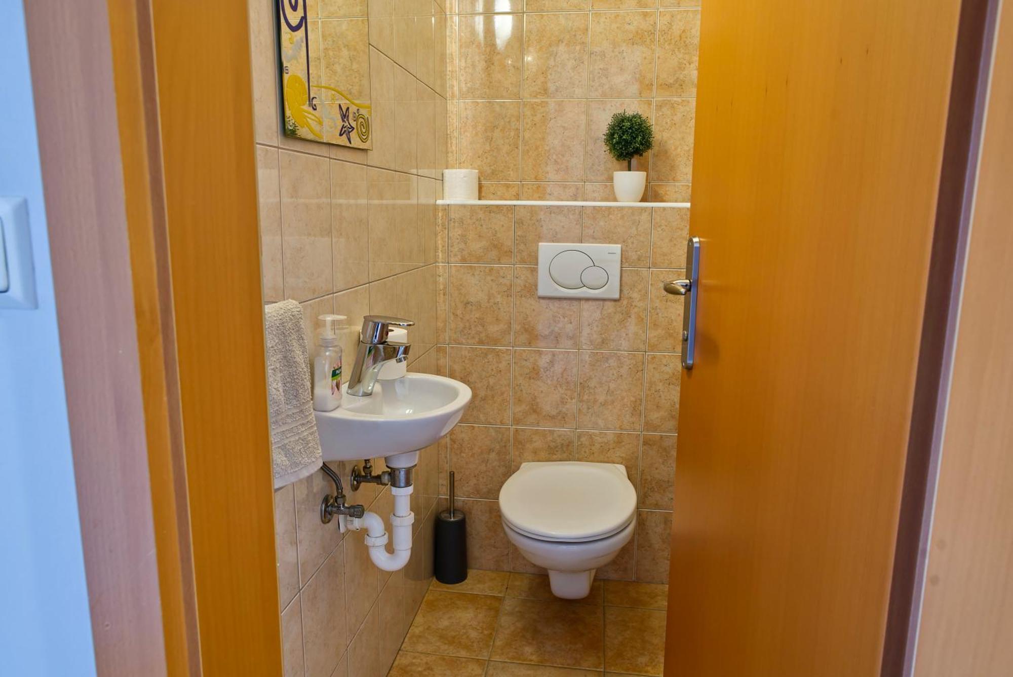 Apartma Storzic Preddvor Bagian luar foto