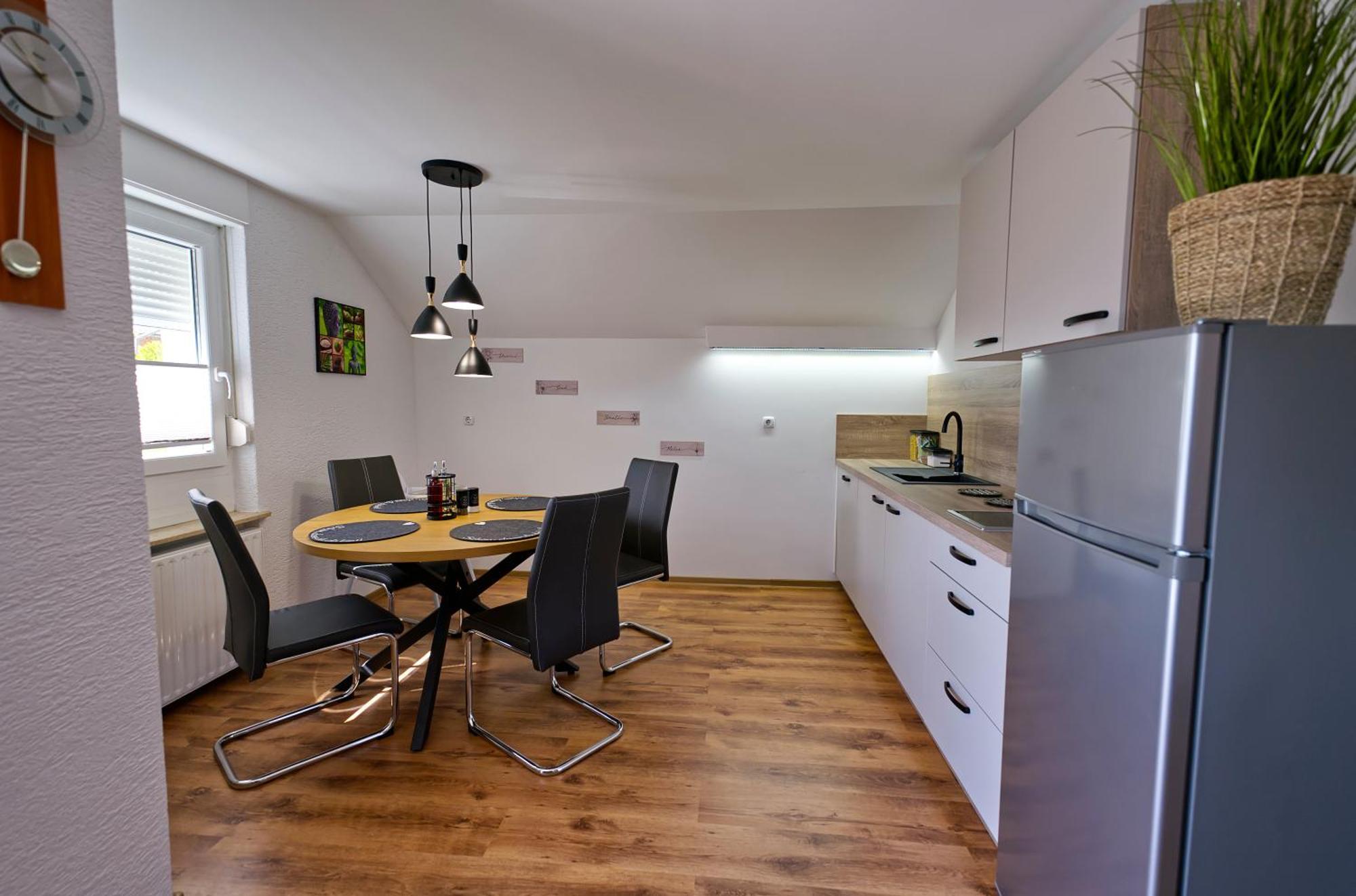 Apartma Storzic Preddvor Bagian luar foto